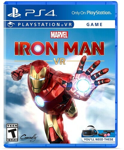 Marvel's Iron Man VR - Sony PlayStation VR