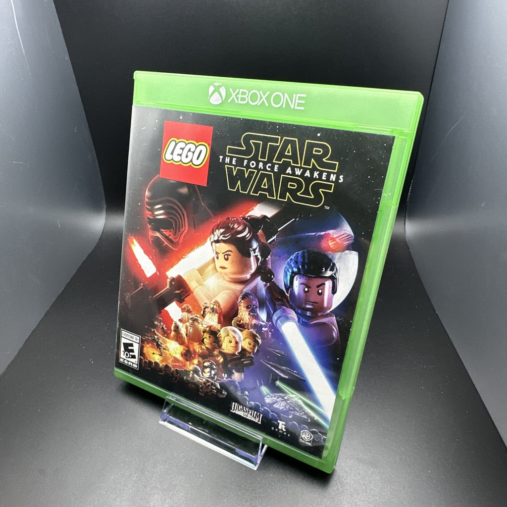 Lego Star Wars The Force Awakens (Microsoft Xbox One, 2016)
