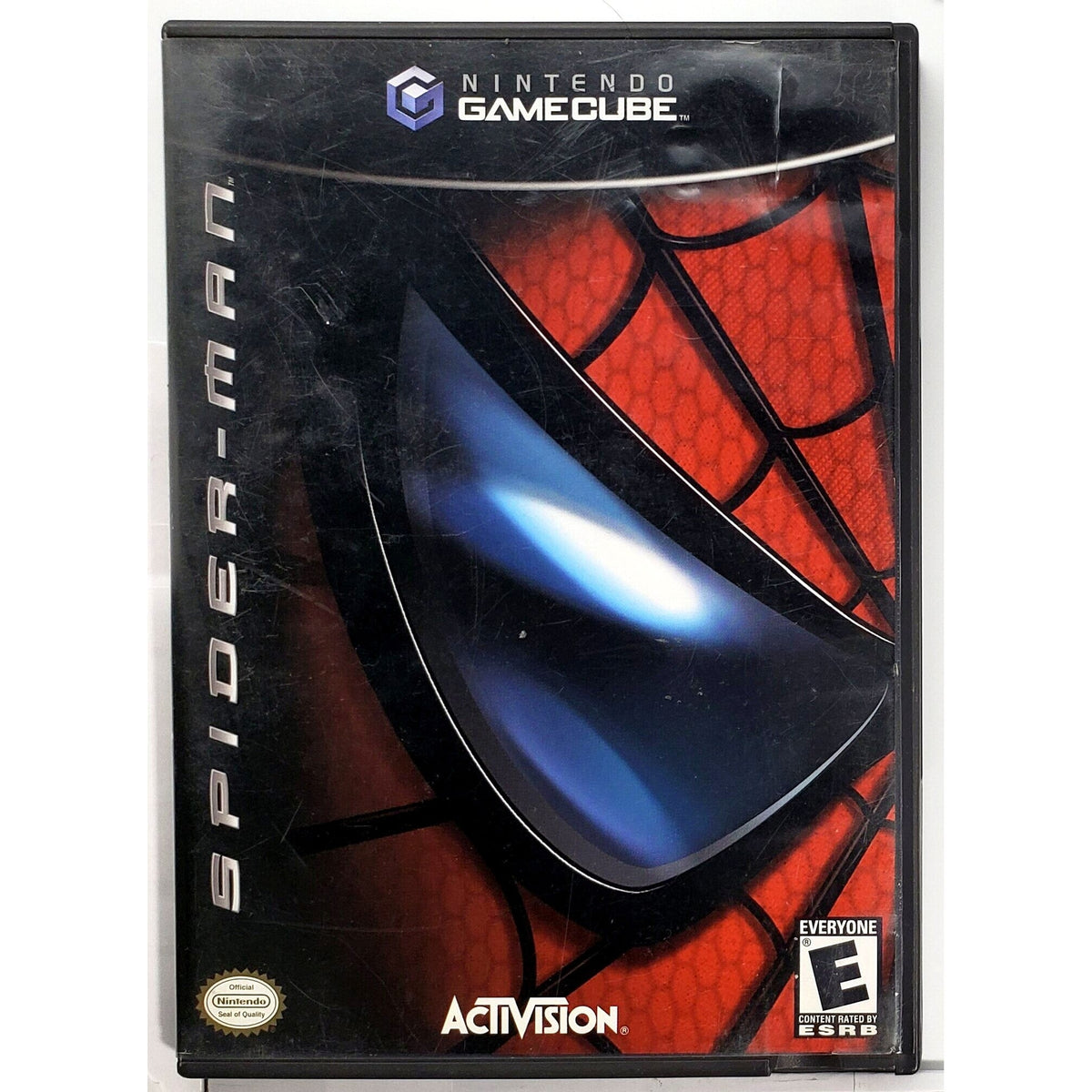 Spider-Man (Nintendo GameCube, 2002)