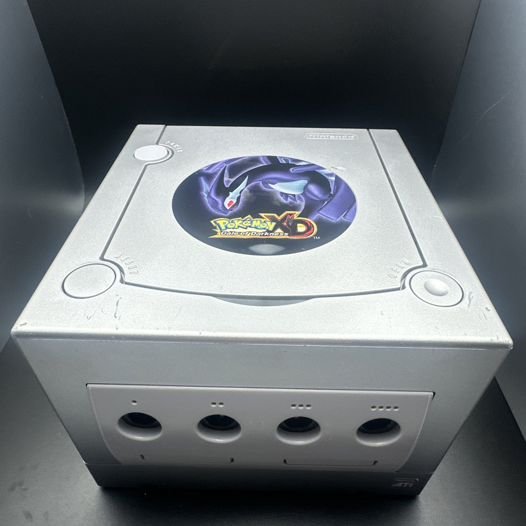 POKEMON XD - GALE OF DARKNESS- GAMECUBE CONSOLE