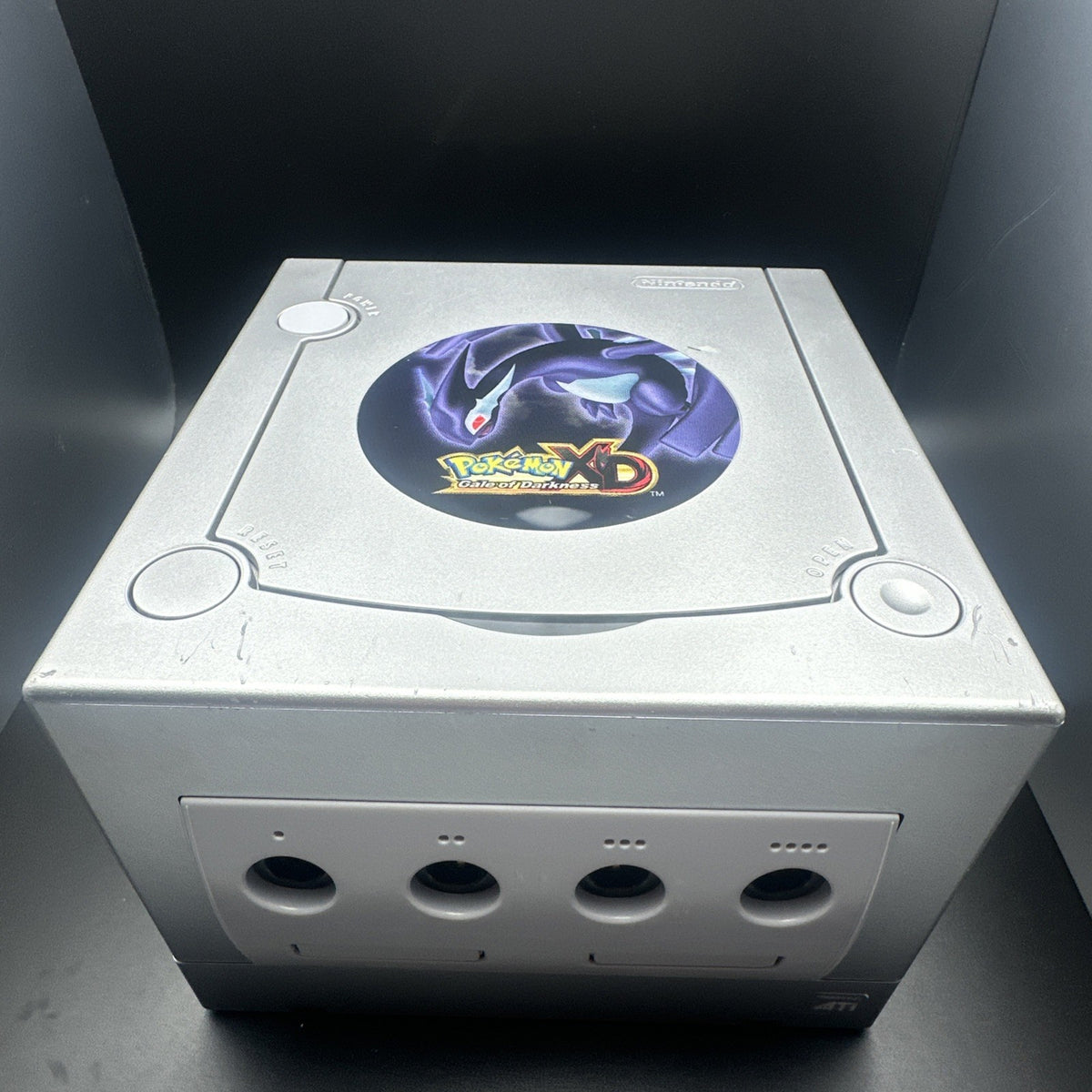 POKEMON XD - GALE OF DARKNESS- GAMECUBE CONSOLE