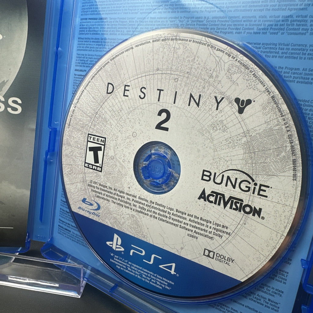 Destiny 2 - Sony PlayStation 4