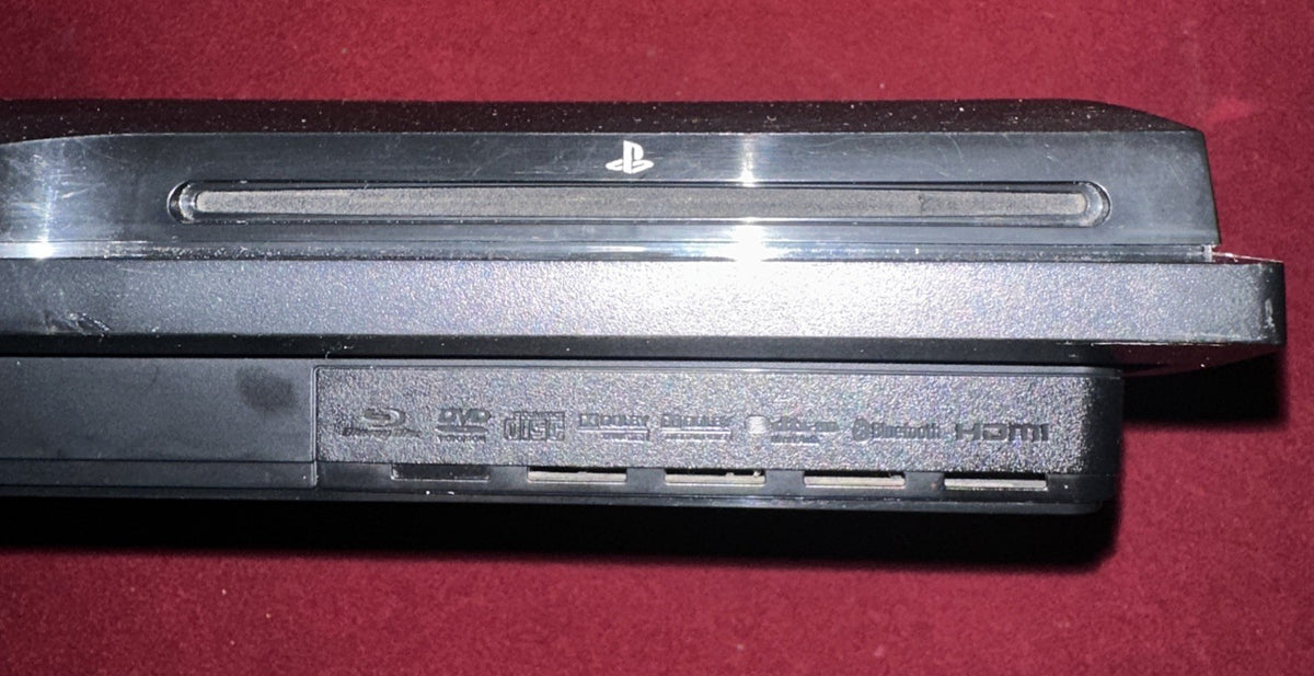 Sony PlayStation 3 Slim 160GB Console - Black