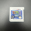 Tetris: Axis (Nintendo 3DS, 2011)