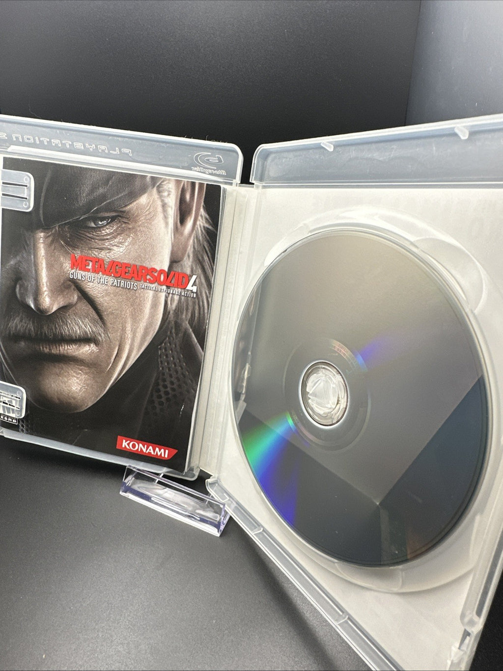 Metal Gear Solid 4: Guns of the Patriots - Sony PlayStation 3