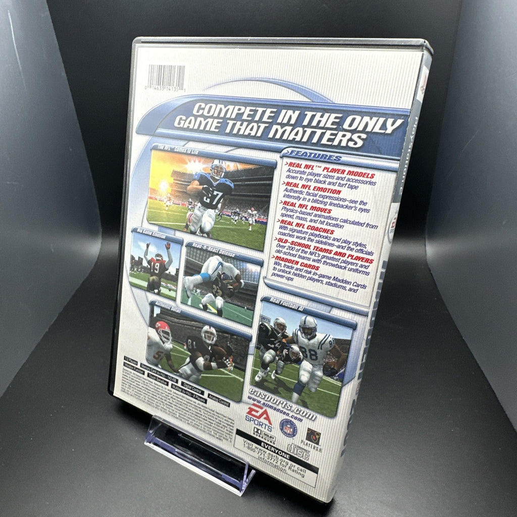 Madden 2001 Football - Sony PlayStation 2