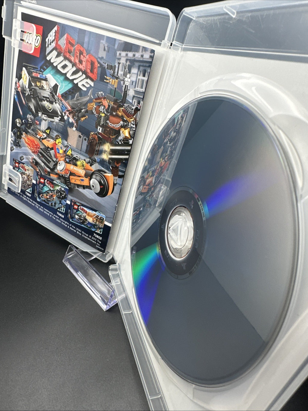 The LEGO Movie Videogame (Sony PlayStation 3, 2014)