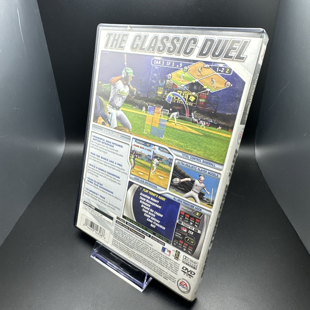 MVP Baseball 2003 (Sony PlayStation 2, 2003)