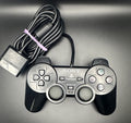 Sony PlayStation 2 Dual Shock Analog Controller - Black