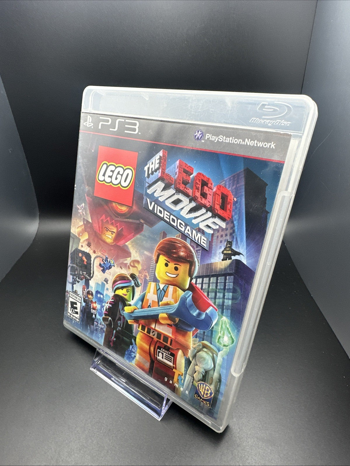 The LEGO Movie Videogame (Sony PlayStation 3, 2014)