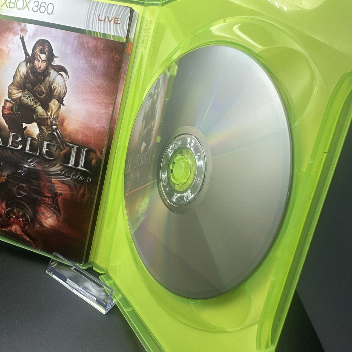 Fable II - Xbox 360 - JAPANESE IMPORT CIB
