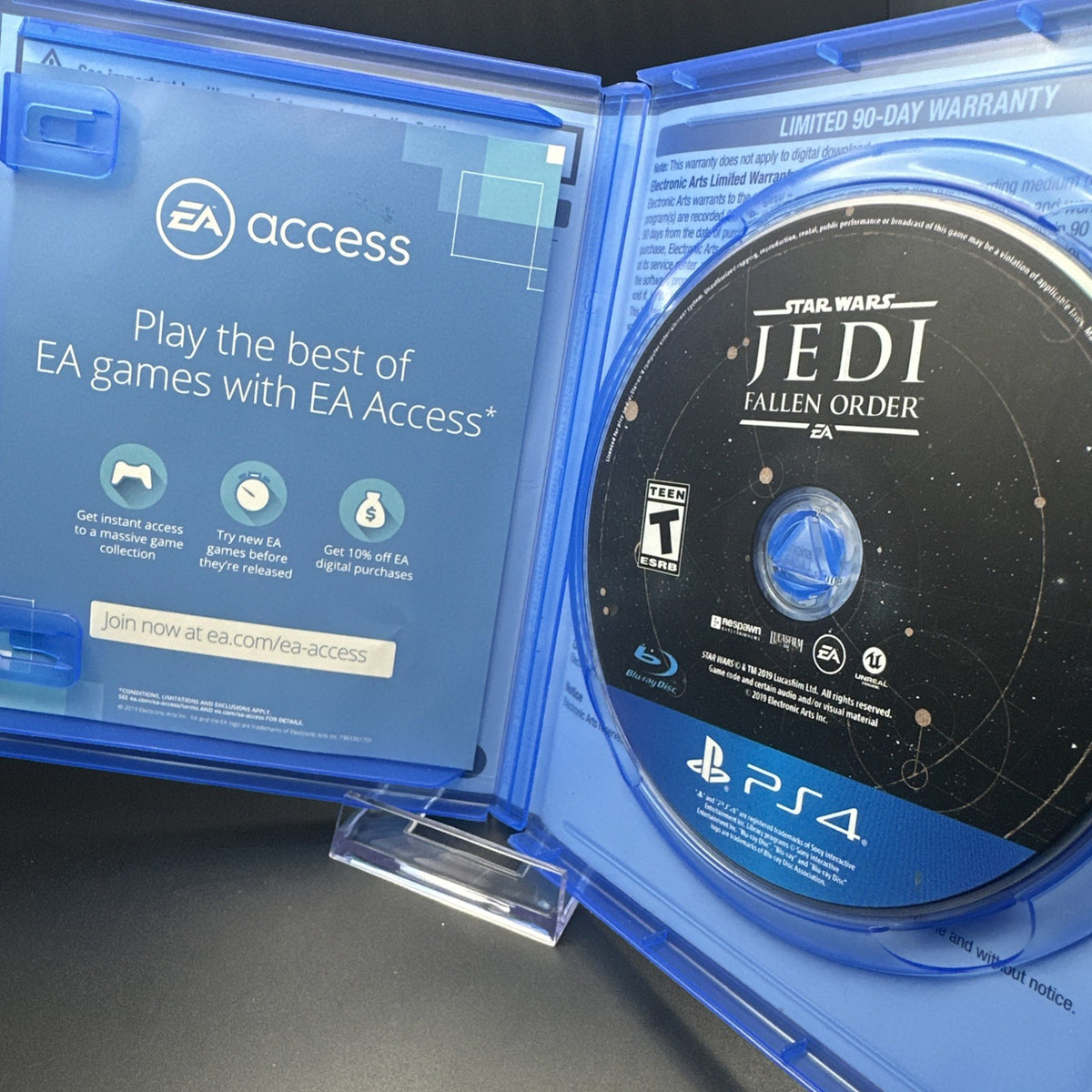 Star Wars Jedi: Fallen Order - Sony PlayStation 4
