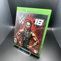 WWE 2K18 (Microsoft Xbox One, 2017)