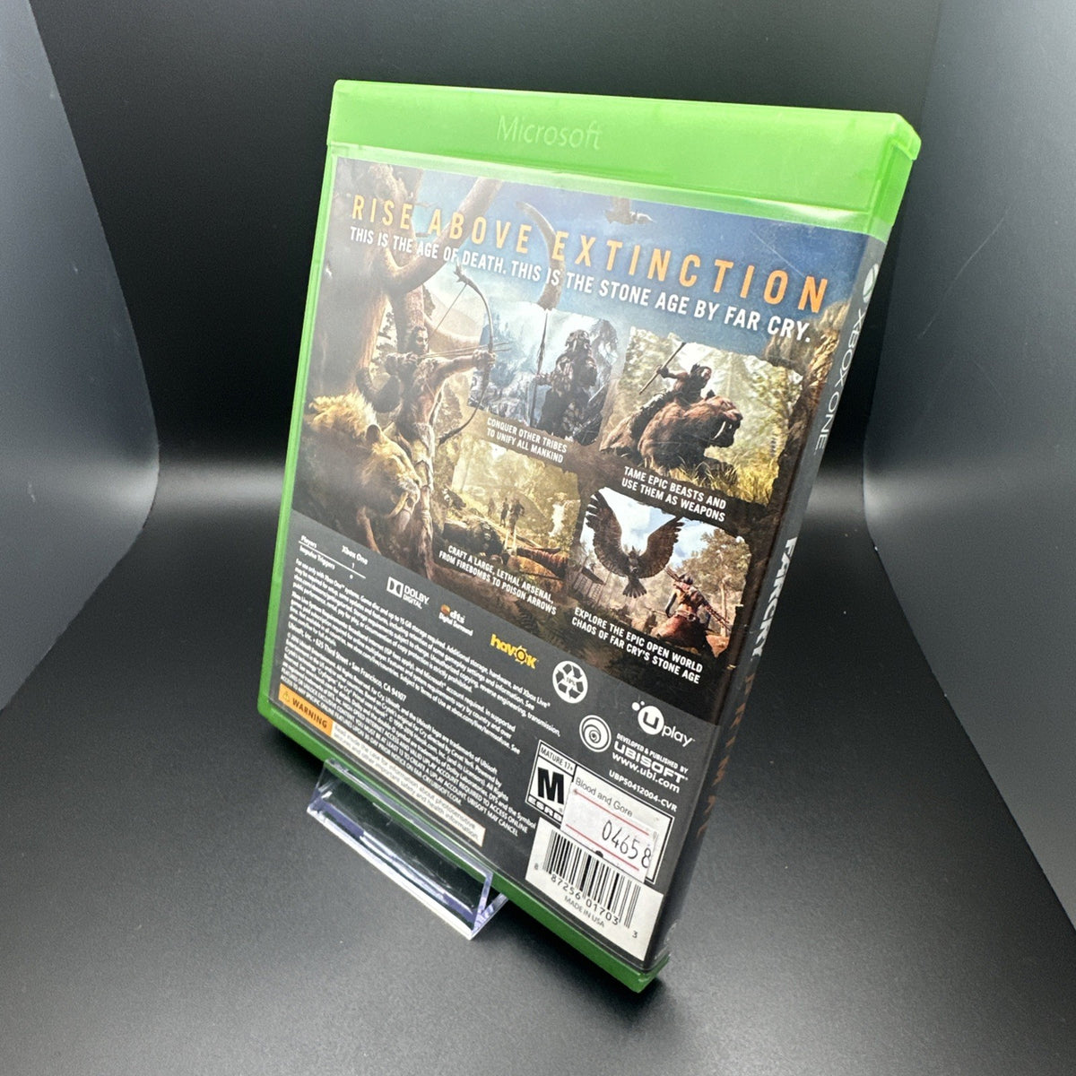 Far Cry Primal - Microsoft Xbox One