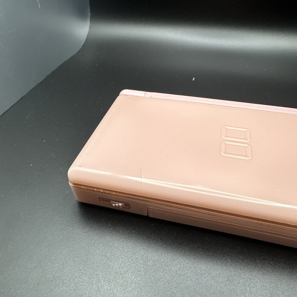 Nintendo DS Lite System Portable Gaming Console - Coral Pink