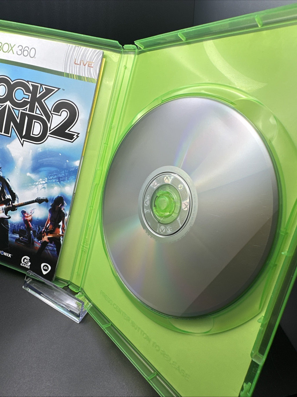 Rock Band 2 - Microsoft Xbox 360