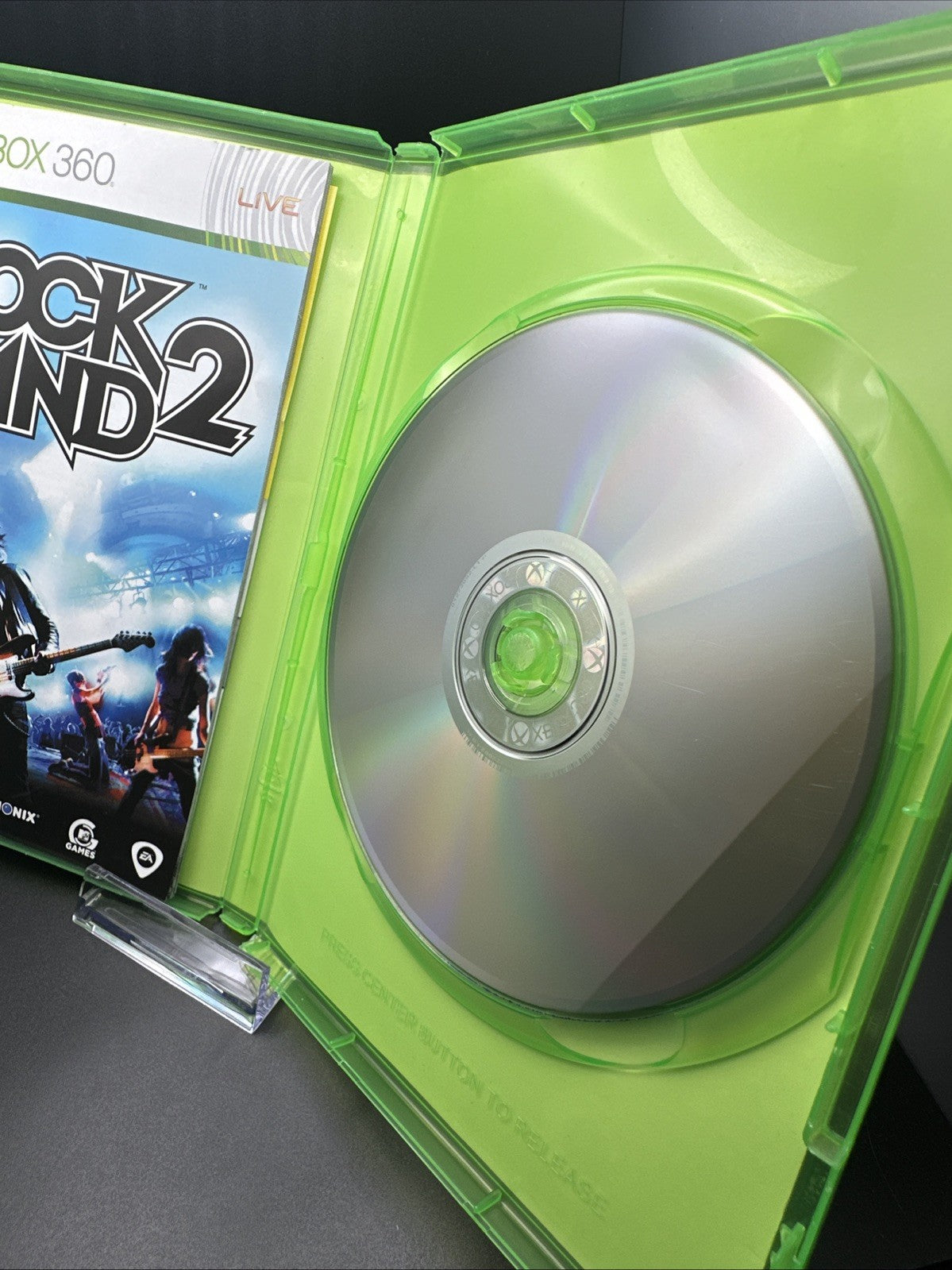 Rock Band 2 - Microsoft Xbox 360