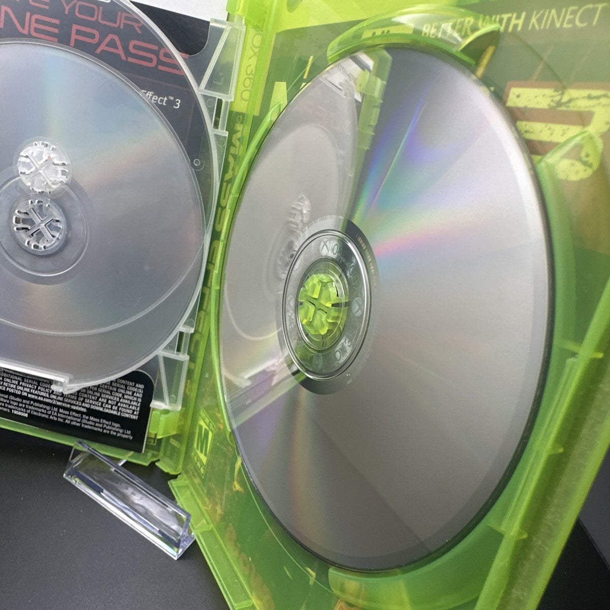Mass Effect 3 - Microsoft Xbox 360
