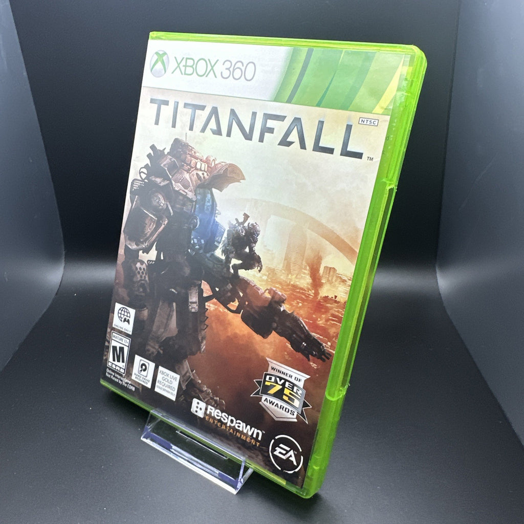 Titanfall (Microsoft Xbox 360, 2014)