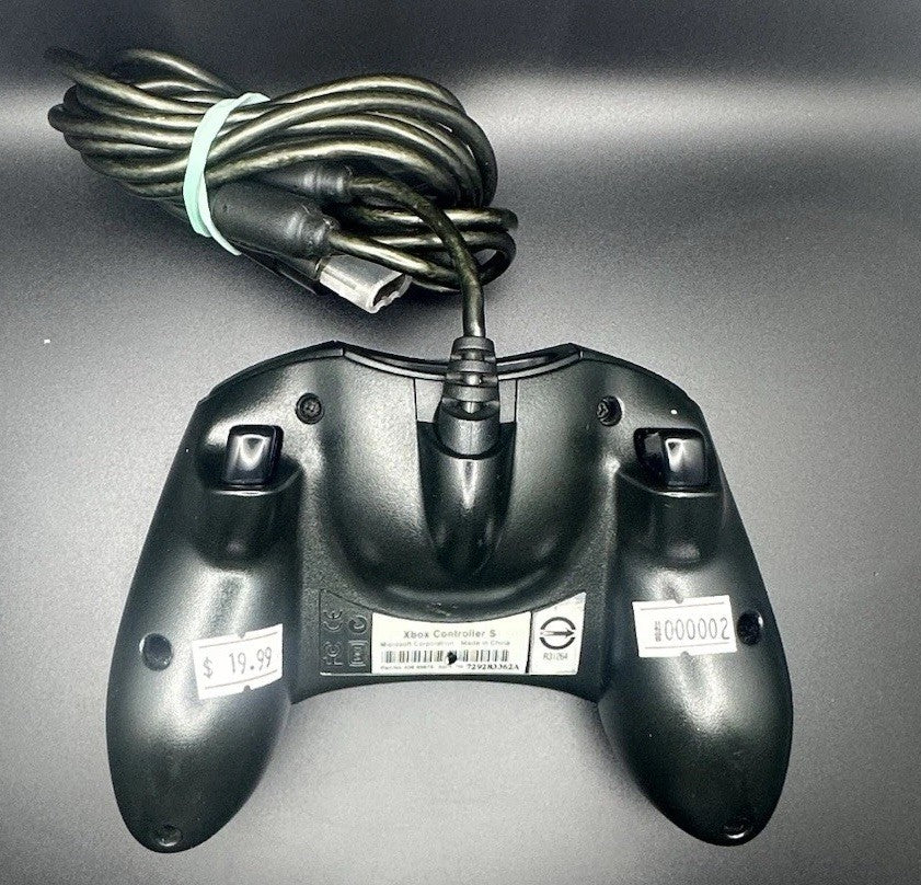 Microsoft ORIGINAL XBOX Controller