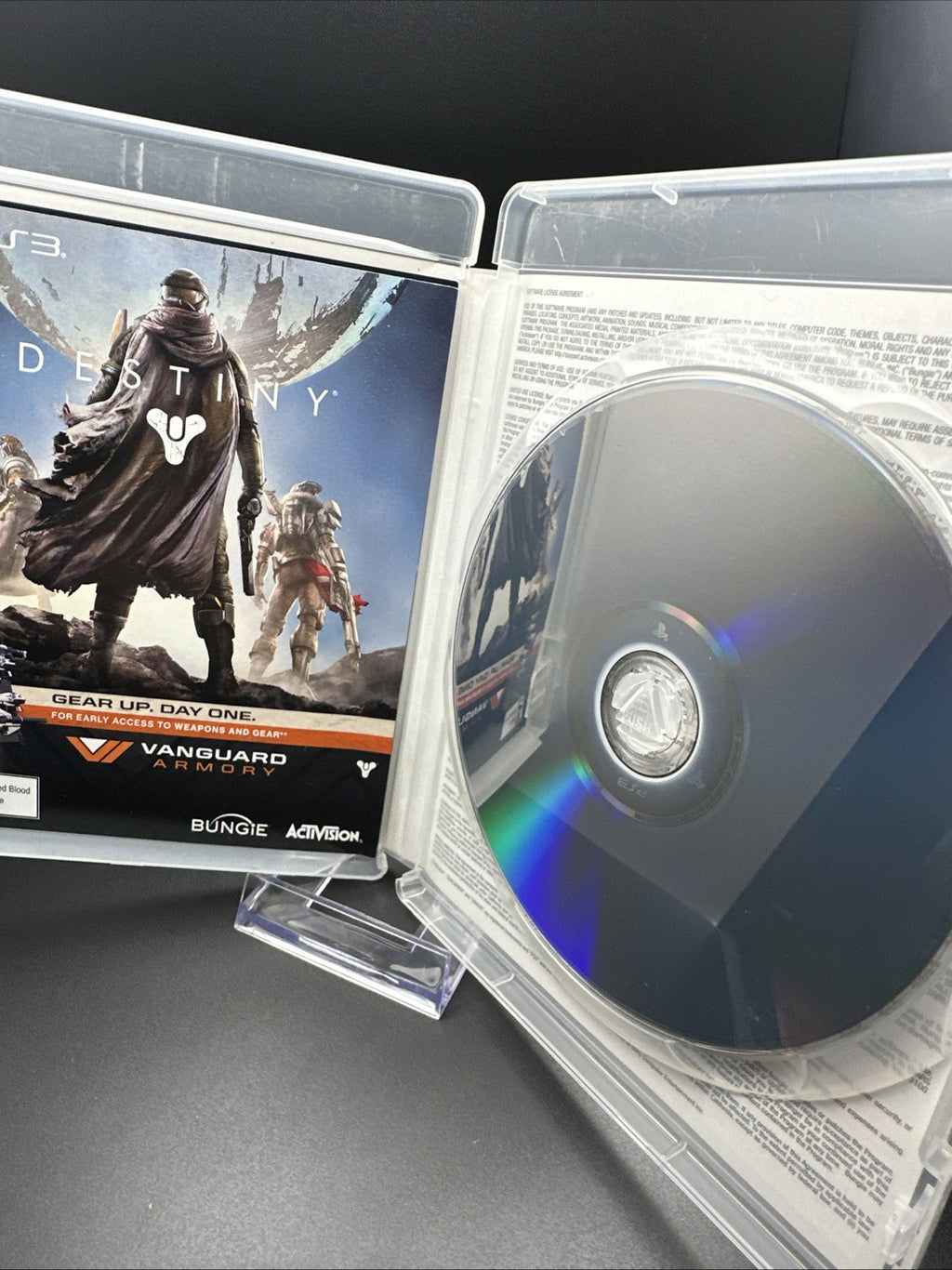 Destiny (Sony PlayStation 3, 2014)