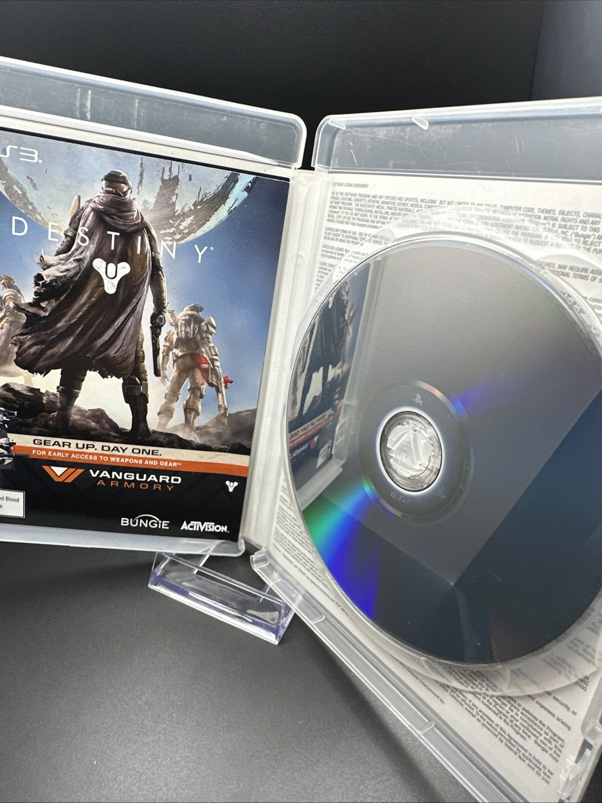 Destiny (Sony PlayStation 3, 2014)