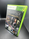Injustice: Gods Among Us -- Ultimate Edition (Microsoft Xbox 360, 2013)