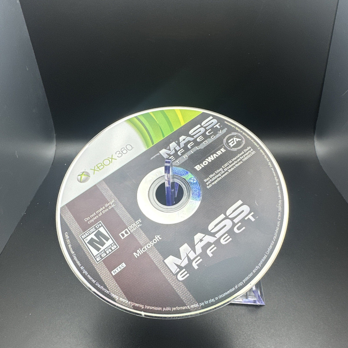 Mass Effect Trilogy - Microsoft Xbox 360