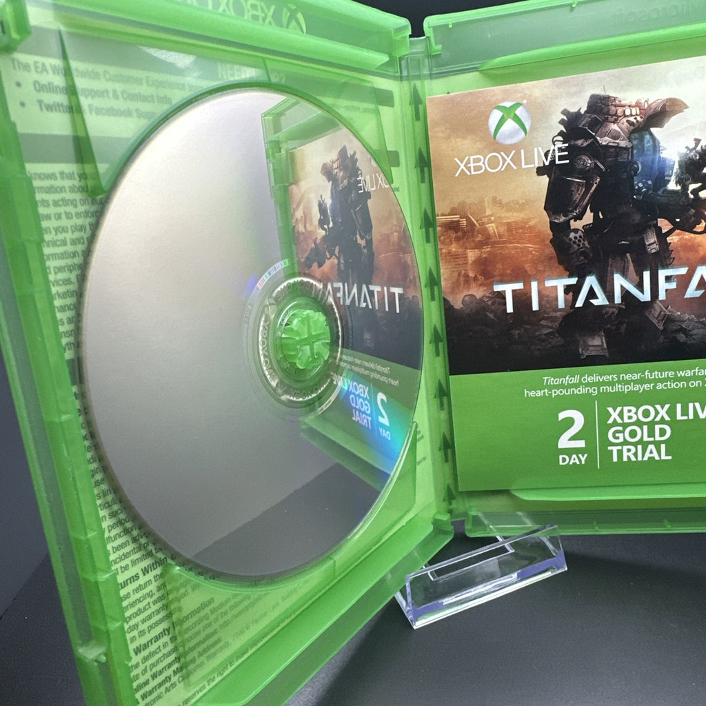 Titanfall (Microsoft Xbox One, 2014)