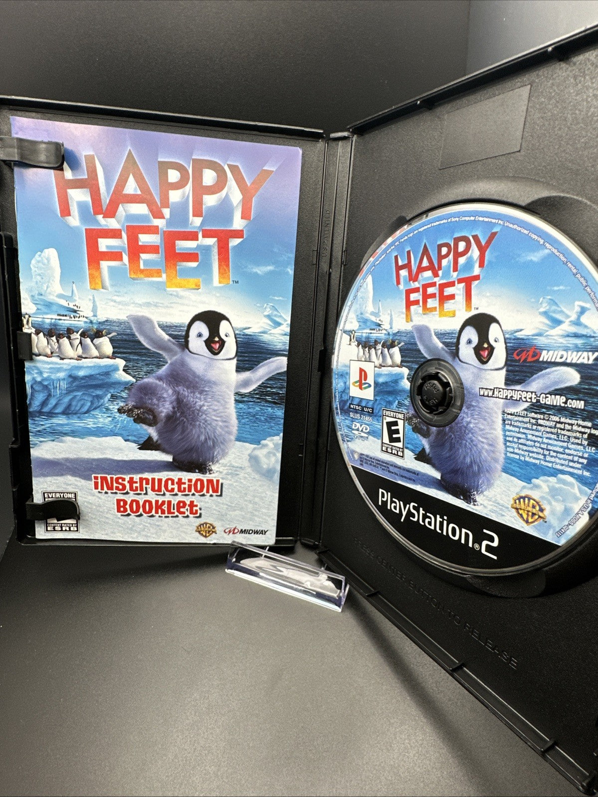 Happy Feet (Sony PlayStation 2, 2006)