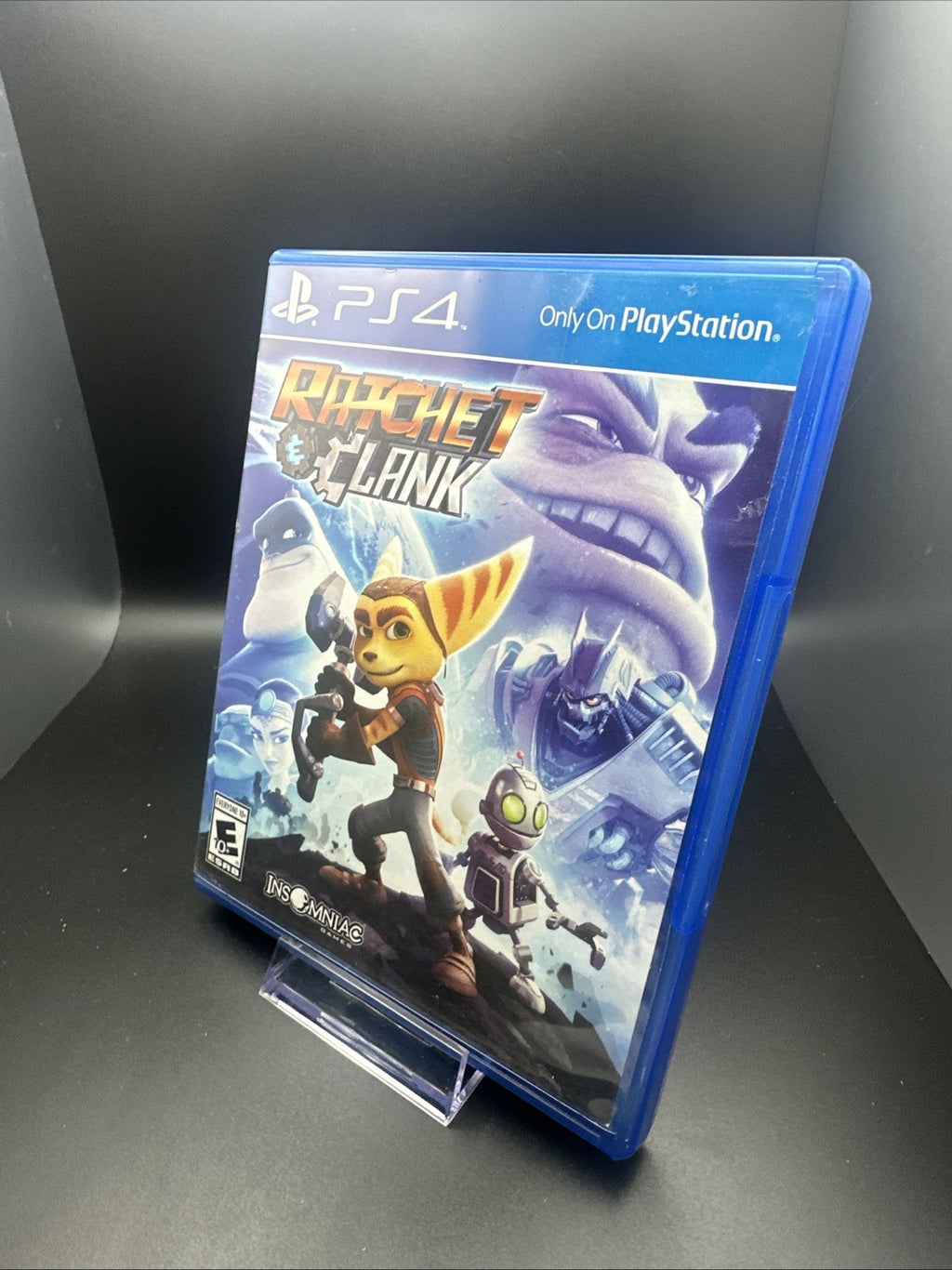 Ratchet & Clank (PlayStation 4, 2016)