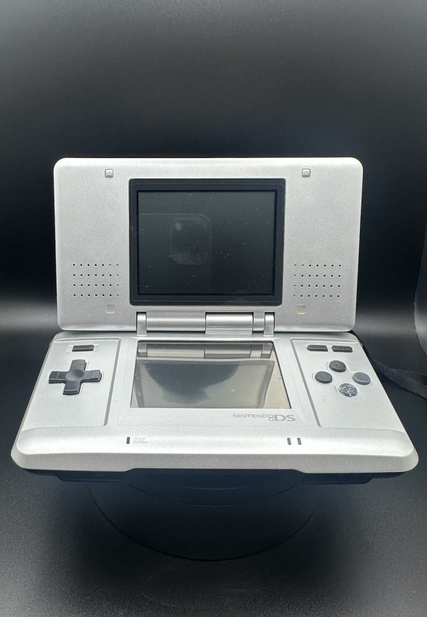 Nintendo DS Handheld System - Silver