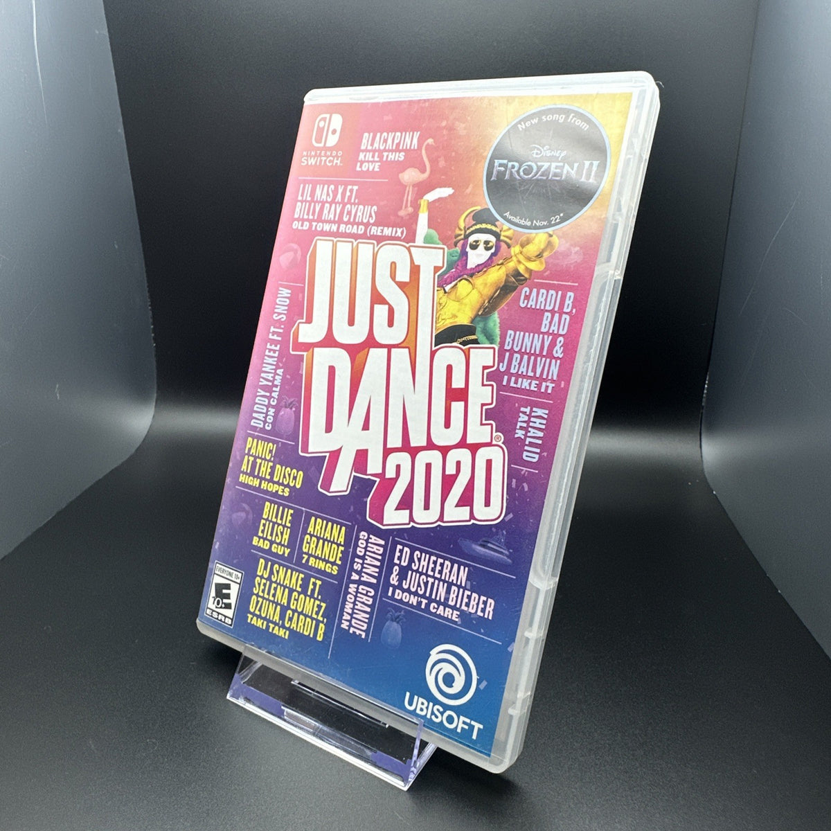 Just Dance 2020 - Nintendo Switch