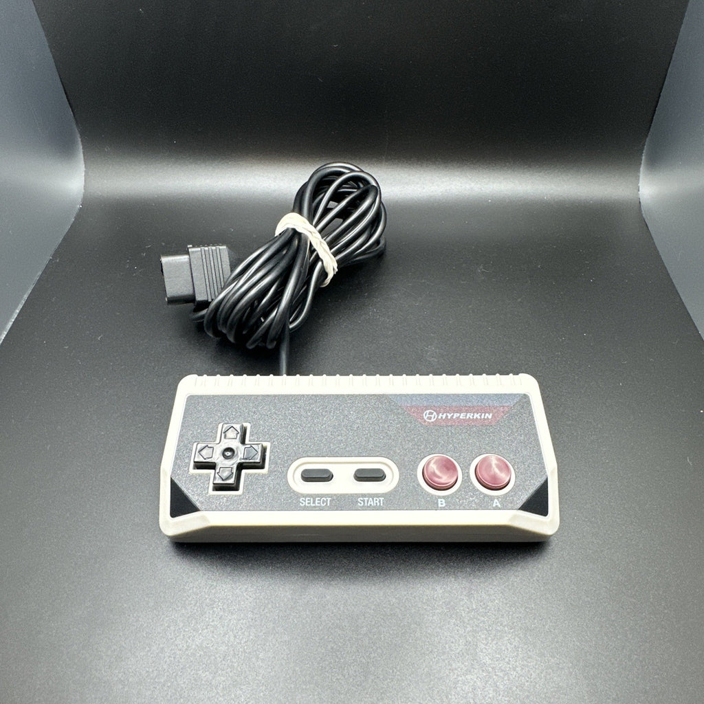 Nintendo Entertainment System Home Console - Gray