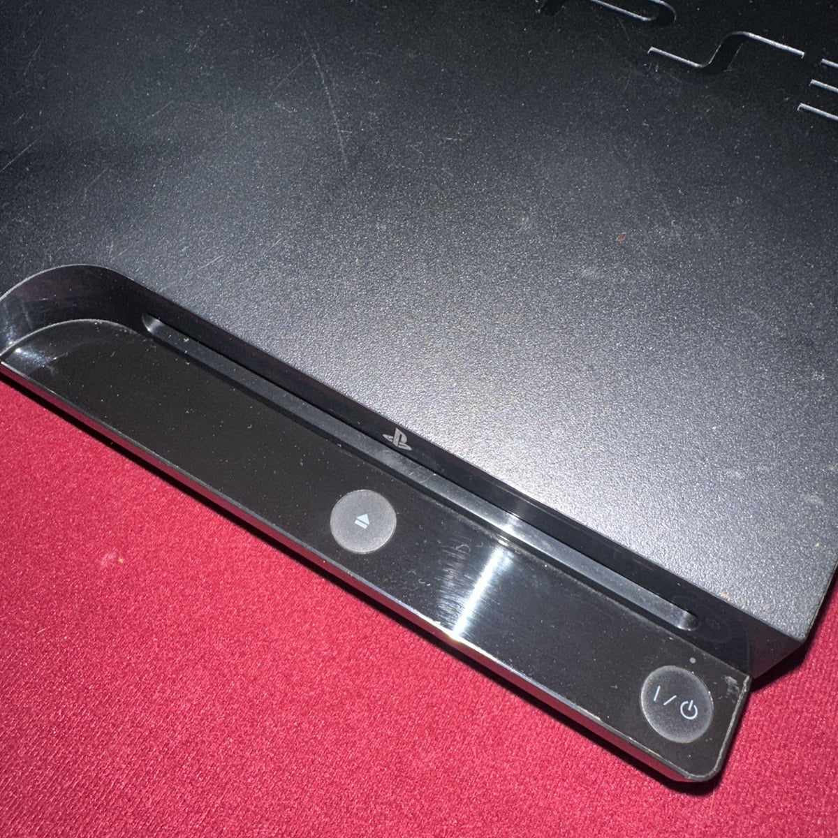 Sony PlayStation 3 Slim 160GB Console - Black