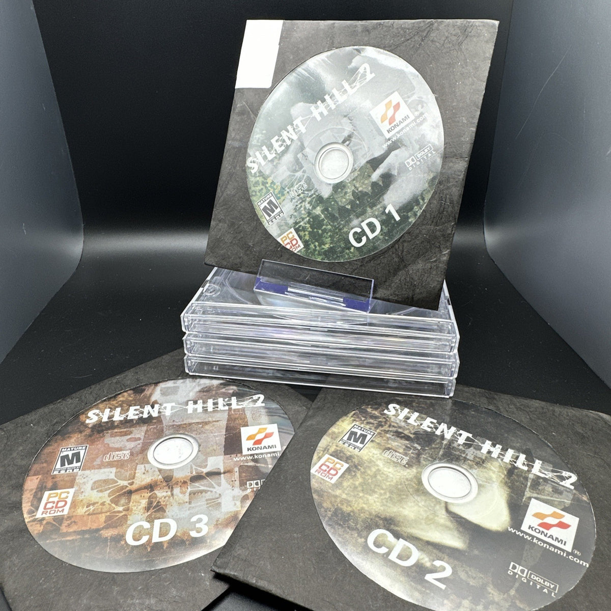 Silent Hill 2 (PC, 2002) - ORIGINAL