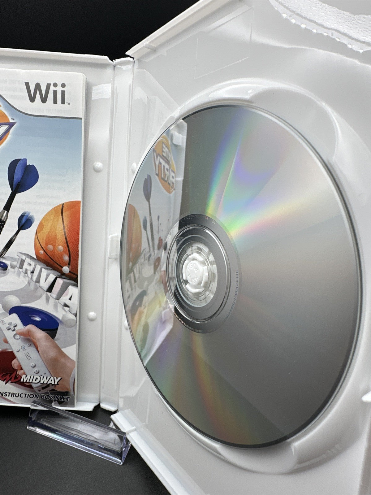 Game Party / Game Game Party - Nintendo Wii