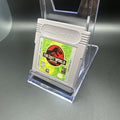 The Lost World Jurrasoc Park Gameboy