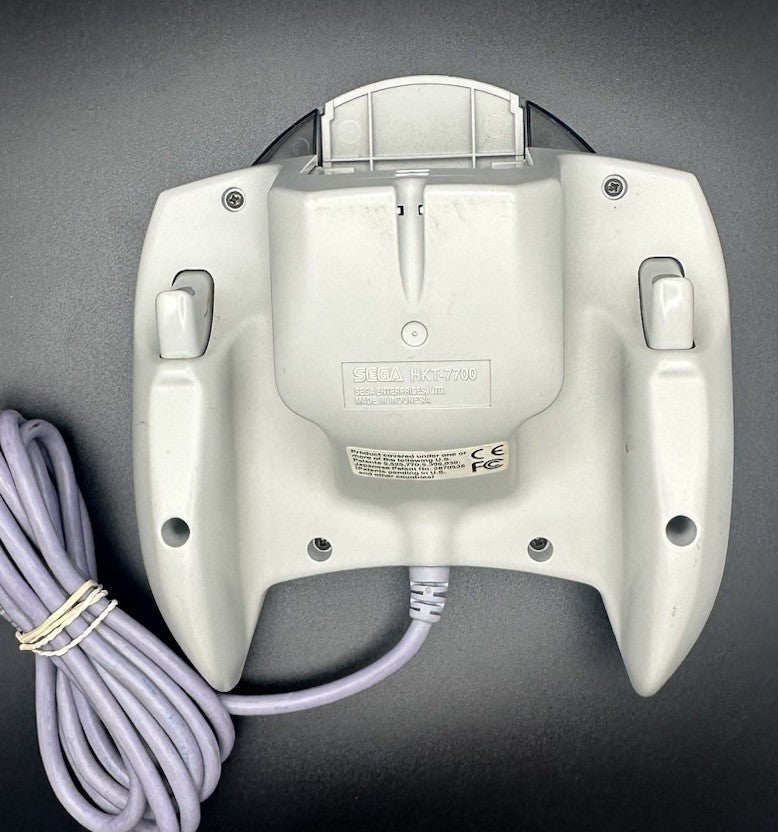 SEGA Dreamcast Launch Edition Home Console - White