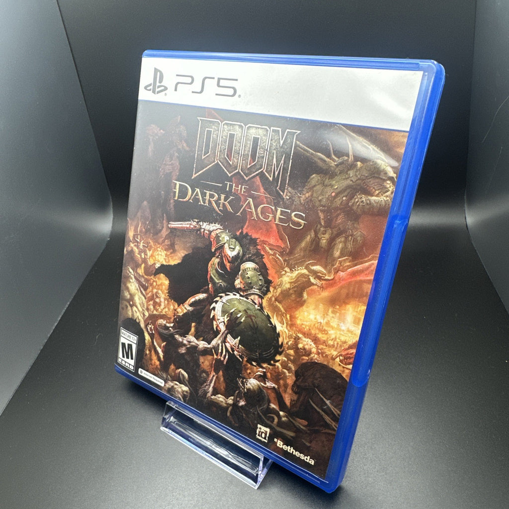 Doom The Dark Ages - Sony PlayStation 5