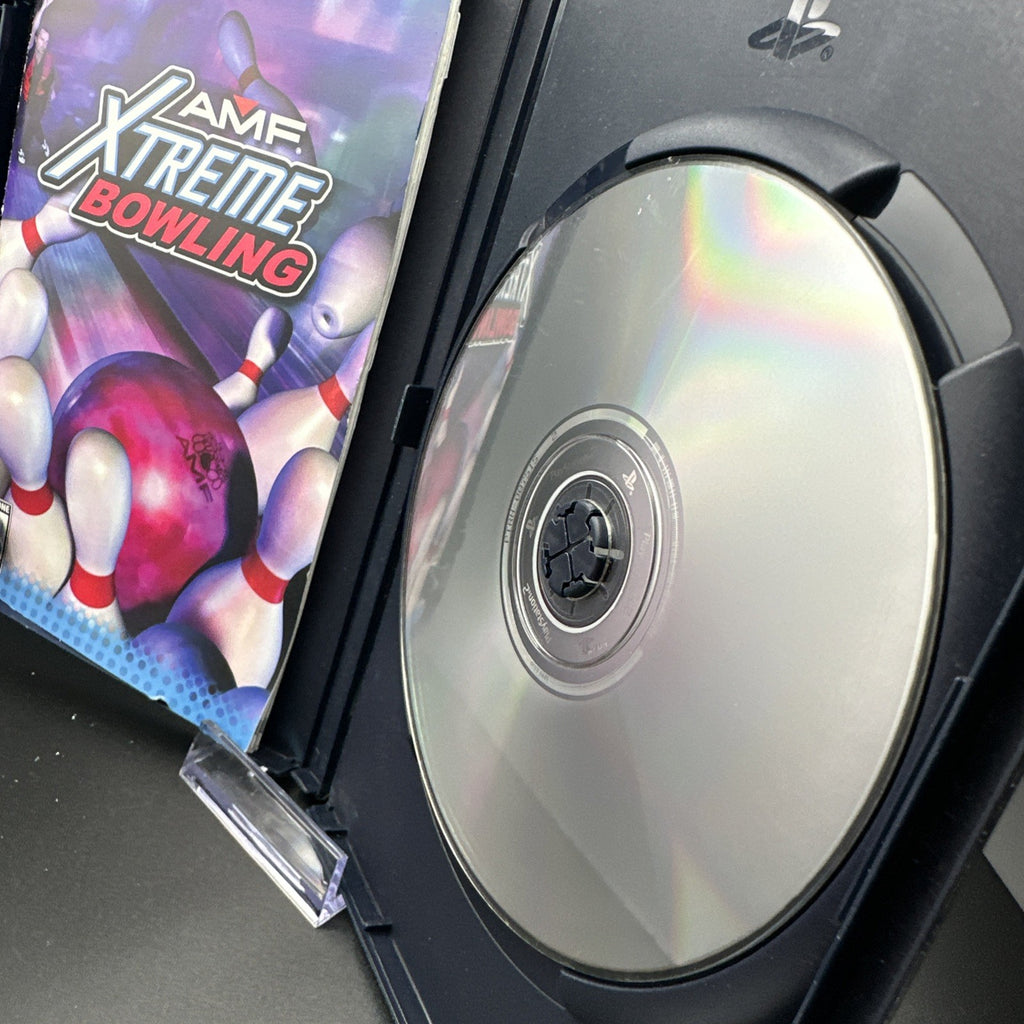 AMF Xtreme Bowling (Sony PlayStation 2, 2006)