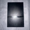 DEFECTIVE - Sony PlayStation 2 Slim Console - Black