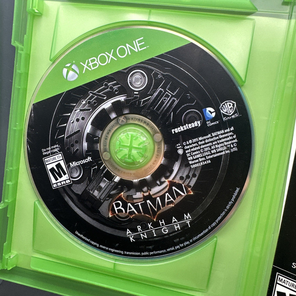 Batman: Arkham Knight - Microsoft Xbox One