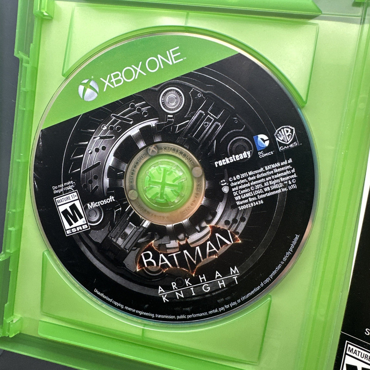 Batman: Arkham Knight - Microsoft Xbox One