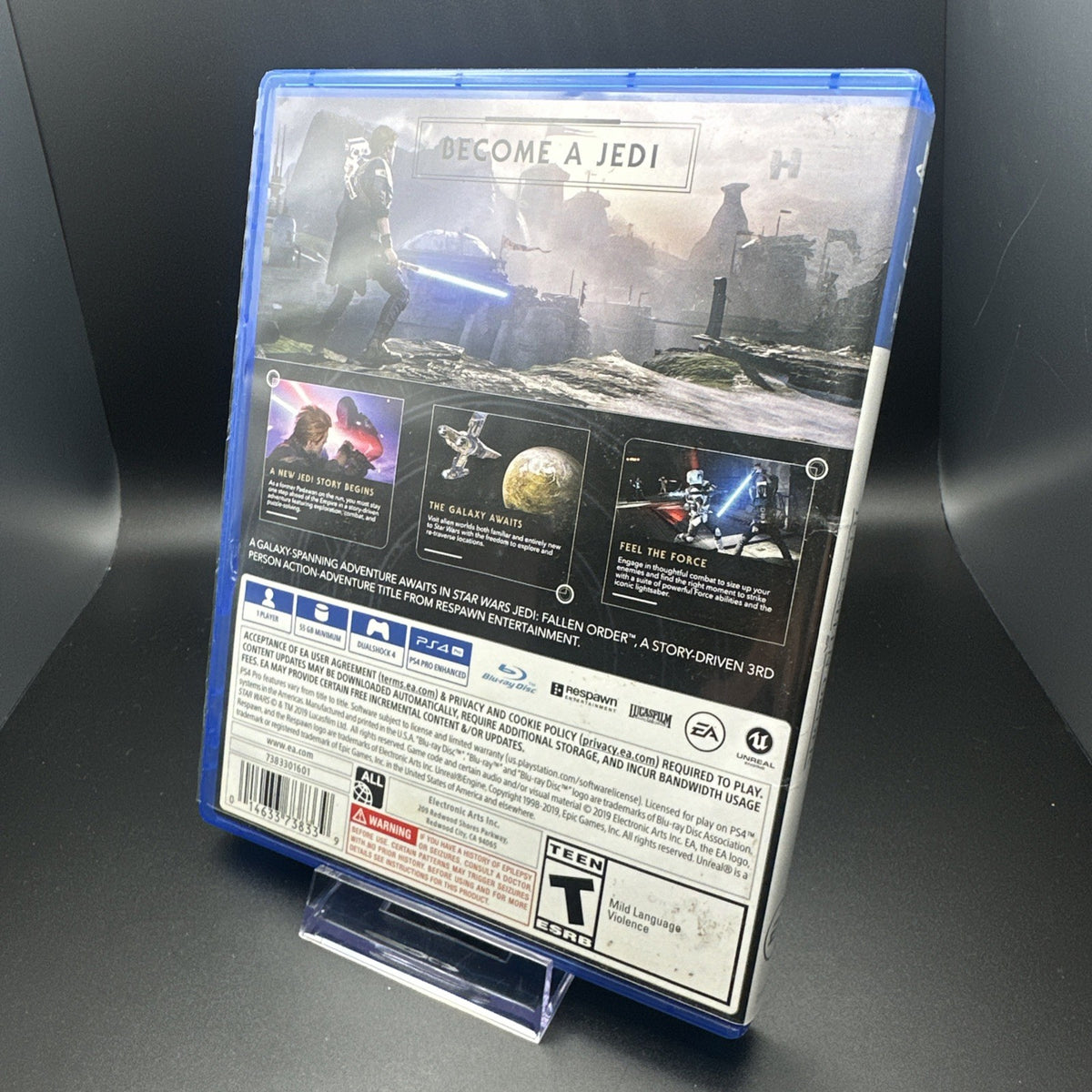 Star Wars Jedi: Fallen Order - Sony PlayStation 4