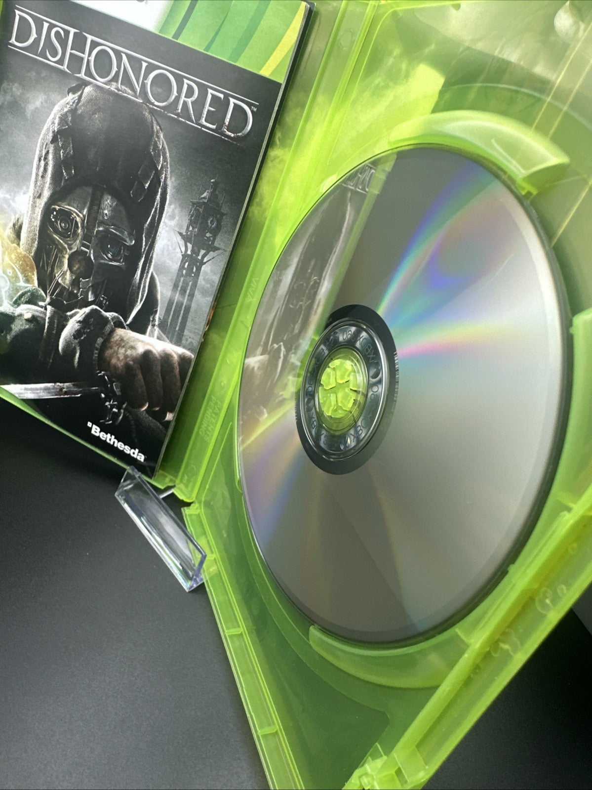 Dishonored (Microsoft Xbox 360, 2012)