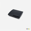 Sony PlayStation 3 Slim 160GB Console - Black