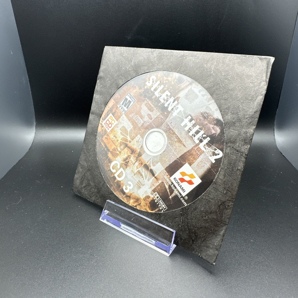 Silent Hill 2 (PC, 2002) - ORIGINAL