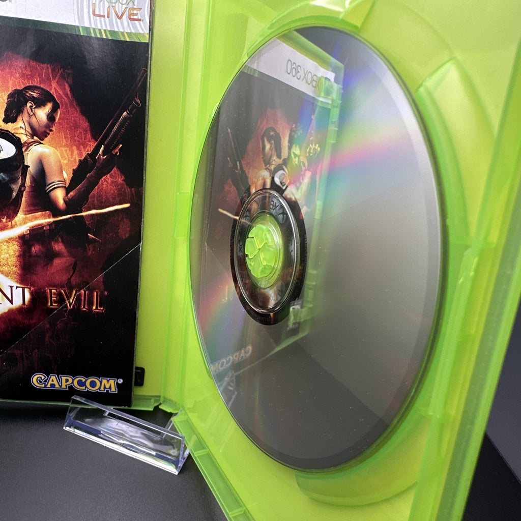 Resident Evil 5 - Microsoft Xbox 360