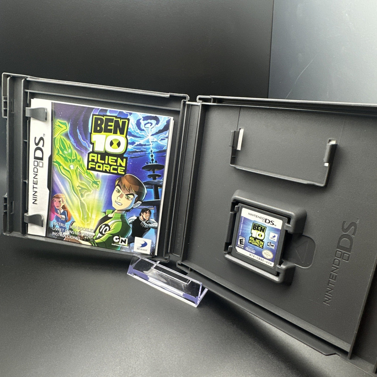 Ben 10: Alien Force (Nintendo DS, 2008)